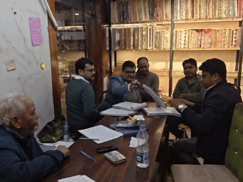 Meerut Rohtash Sweets GST Raid | Tax Evasion Evidence Found