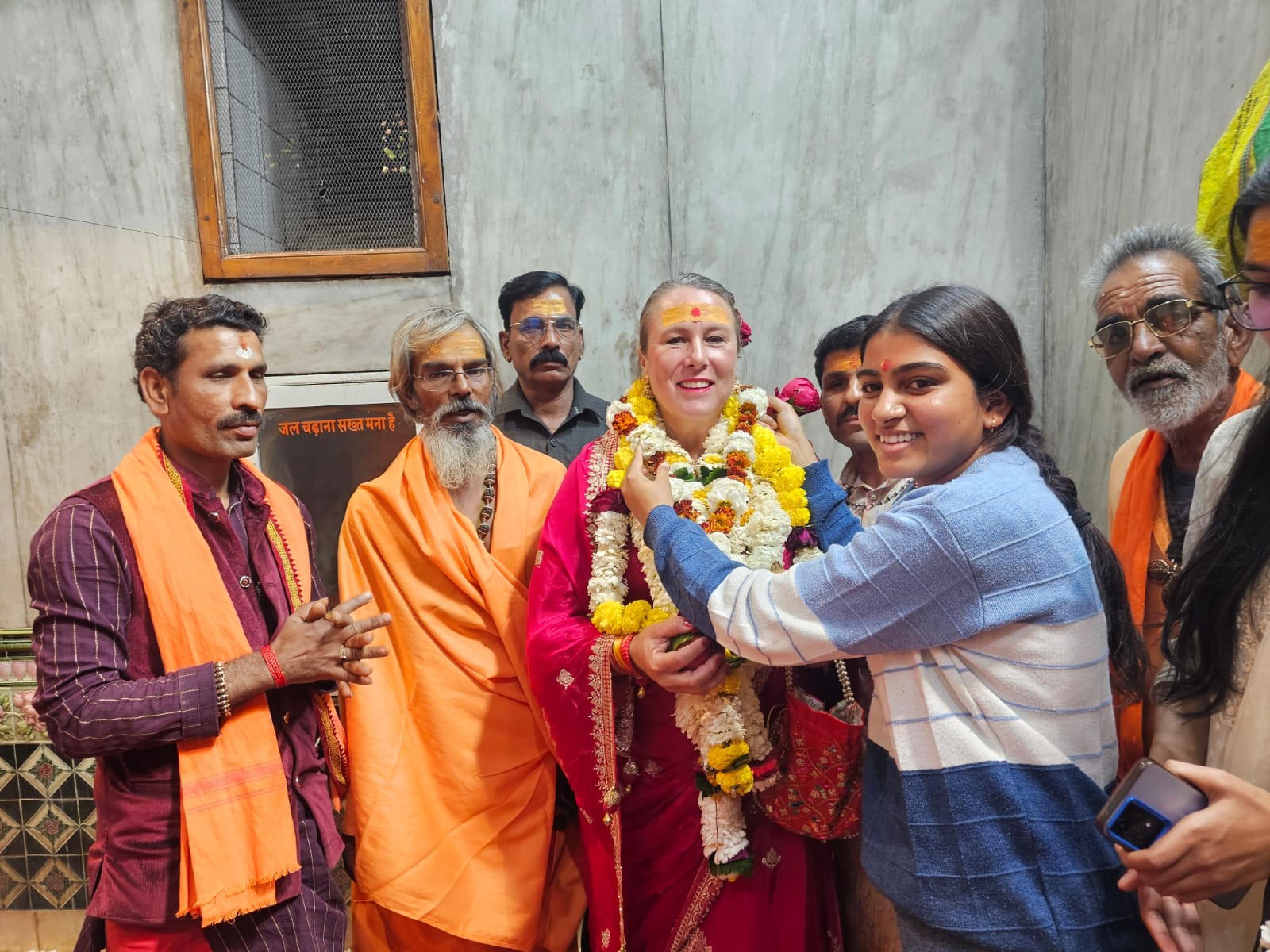 Aagar Malwa Mahashivratri: Baba Baijnath Visit by Australian Descent