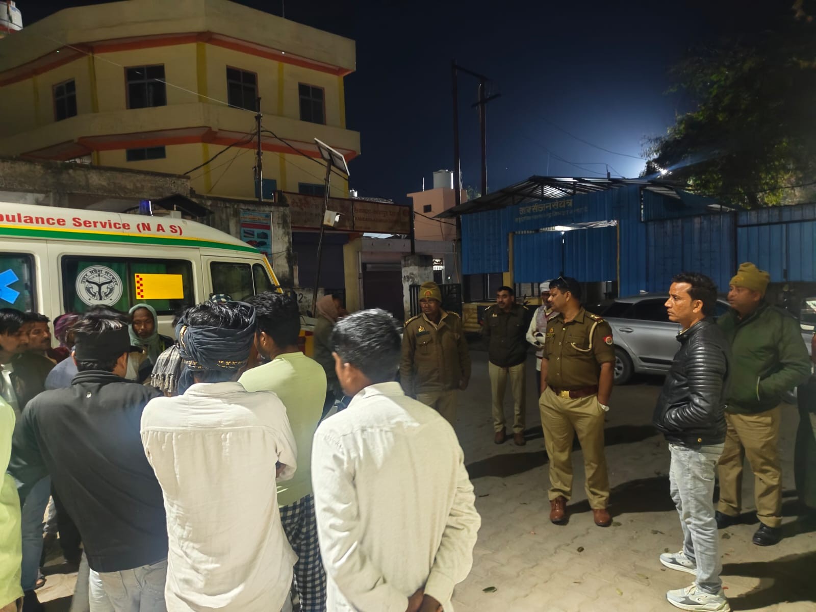 Kanpur Dehat Road Accident: Mukhtar Alam Dies, Driver Flees | Latest News