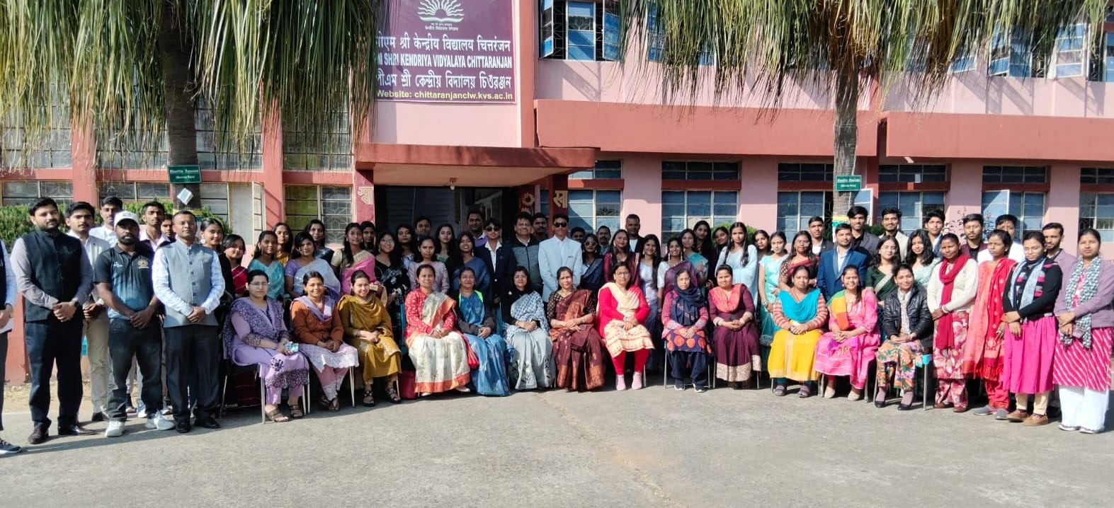 PM Shri bids emotional farewell to Class 12 students at Kendriya Vidyalaya