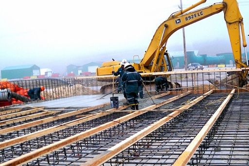 हरियाणा आर्बिटल रेल कॉरिडोर का सिविल कार्य चल रहा है। फाइल फोटो