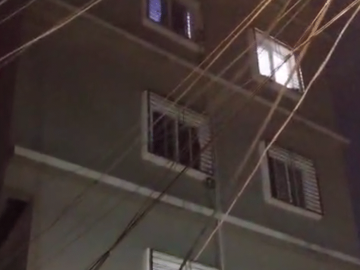 इसी गर्ल्स हॉस्टल में CBI की टीम जांच के लिए पहुंची।