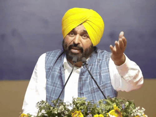 पंजाब में पानी, SYL नहर समेत कई मुद्दों पर अक्सर CM नायब सैनी और पंजाब के सीएम भगवंत मान के बीच तनातनी देखी गई है।