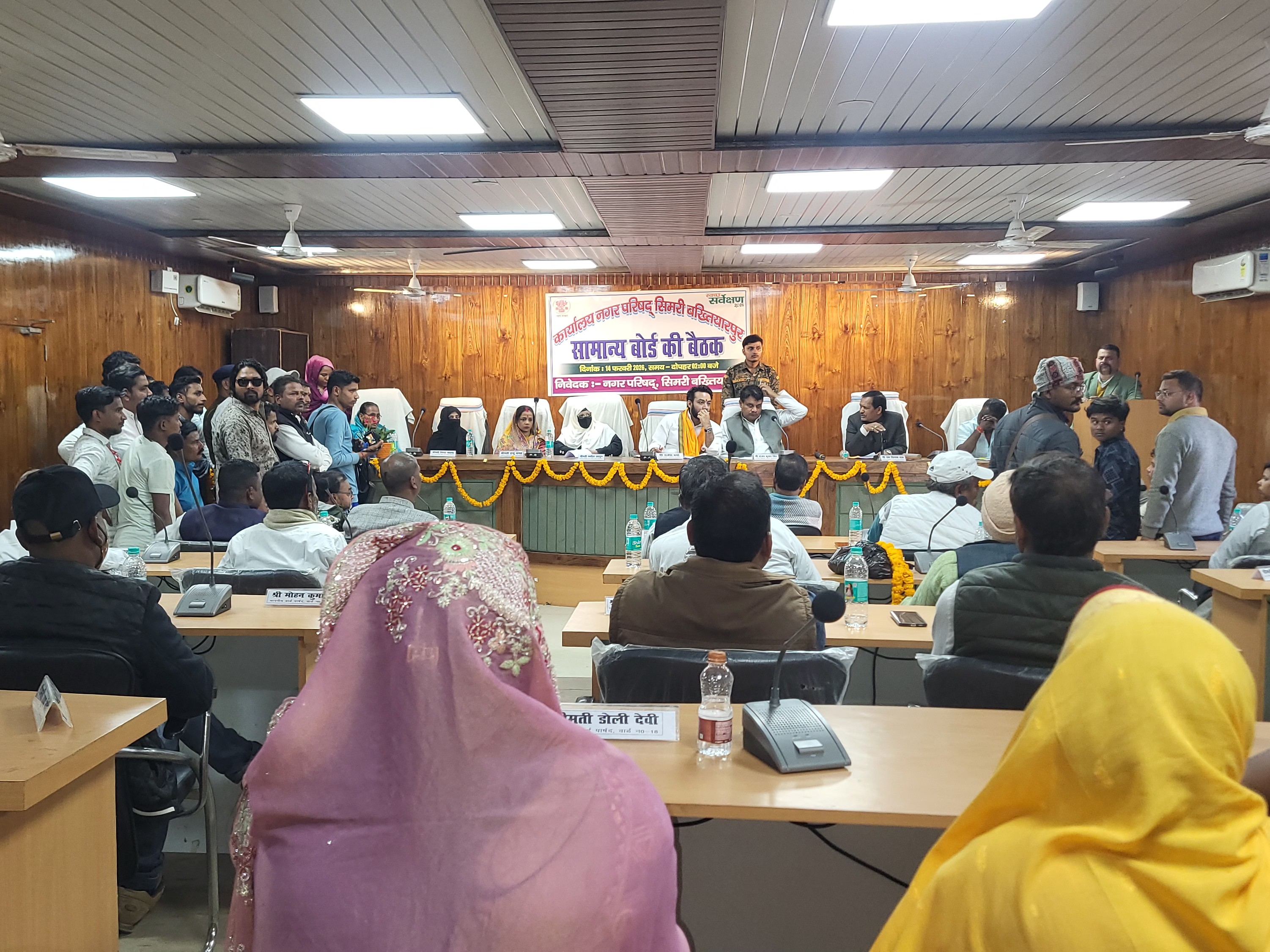 Simri Bakhtiyarpur: Rs 4.5 Cr Schemes Inaugurated Post Probe Order