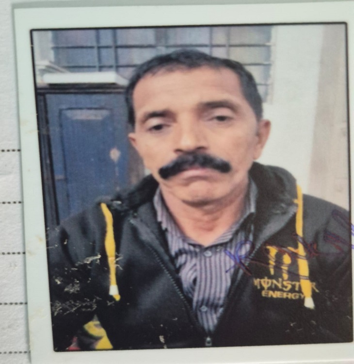 मृतक लखन देवांगन (57) ।