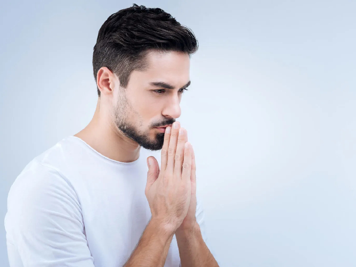 छोटी-छोटी बातों पर गिल्ट होना मेंटल हेल्थ ठीक न होने की निशानी है।- सिम्बॉलिक इमेज - Dainik Bhaskar