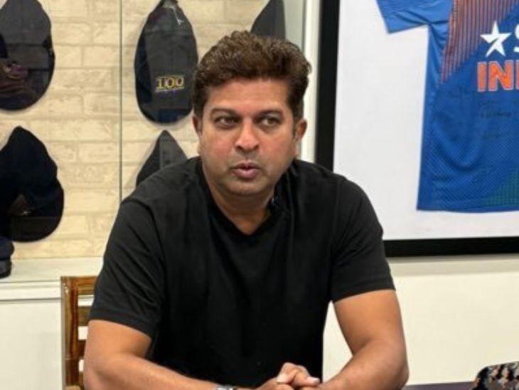 BCCI चयन समिति के पूर्व सदस्य जतिन परंजपे