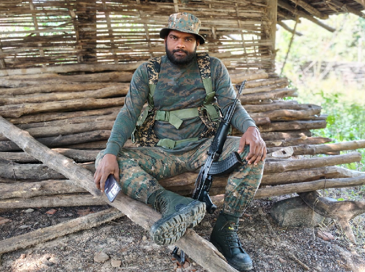 हादसे में जान गंवाने वाले मुकेश कुमार झारखंड के रहने वाले थे।