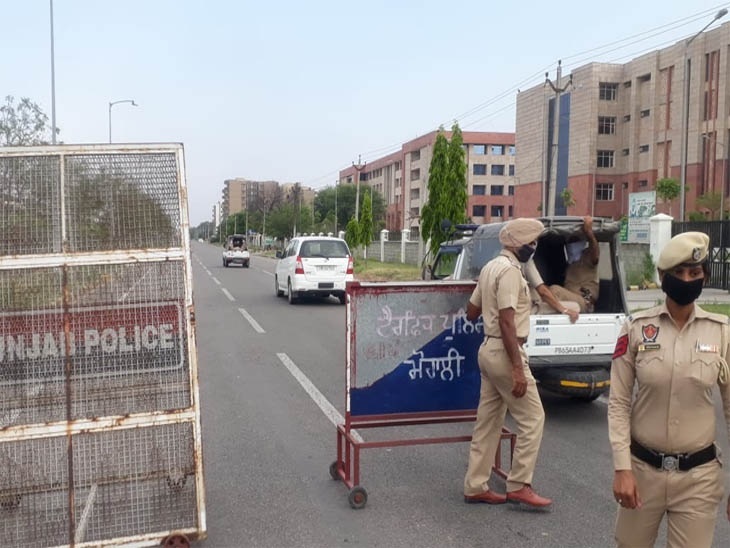 चंडीगढ़ के ज्वेलर को मोहाली में आई रंगदारी की कॉल। मोहाली पुलिस ने केस दर्ज किया है। - Dainik Bhaskar