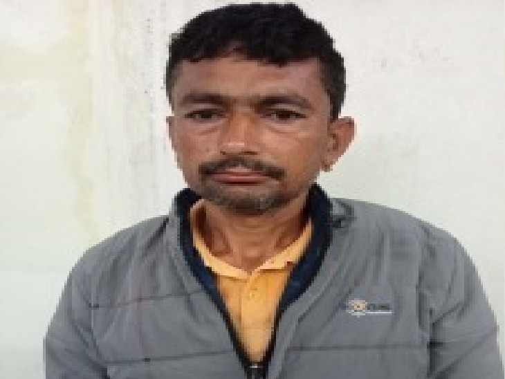 गिरफ्तार आरोपी से पूछताछ की जा रही है।