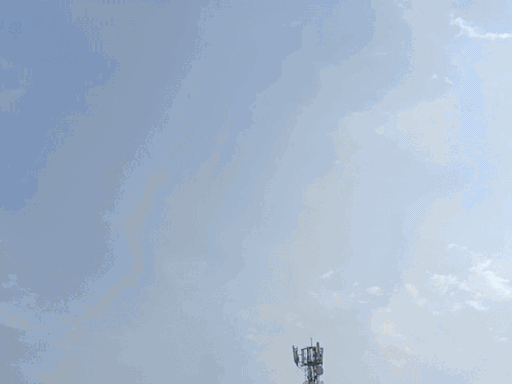 सीकर में रविवार को मौसम के नए सिस्टम की दस्तक के साथ बादल छाए हैं।