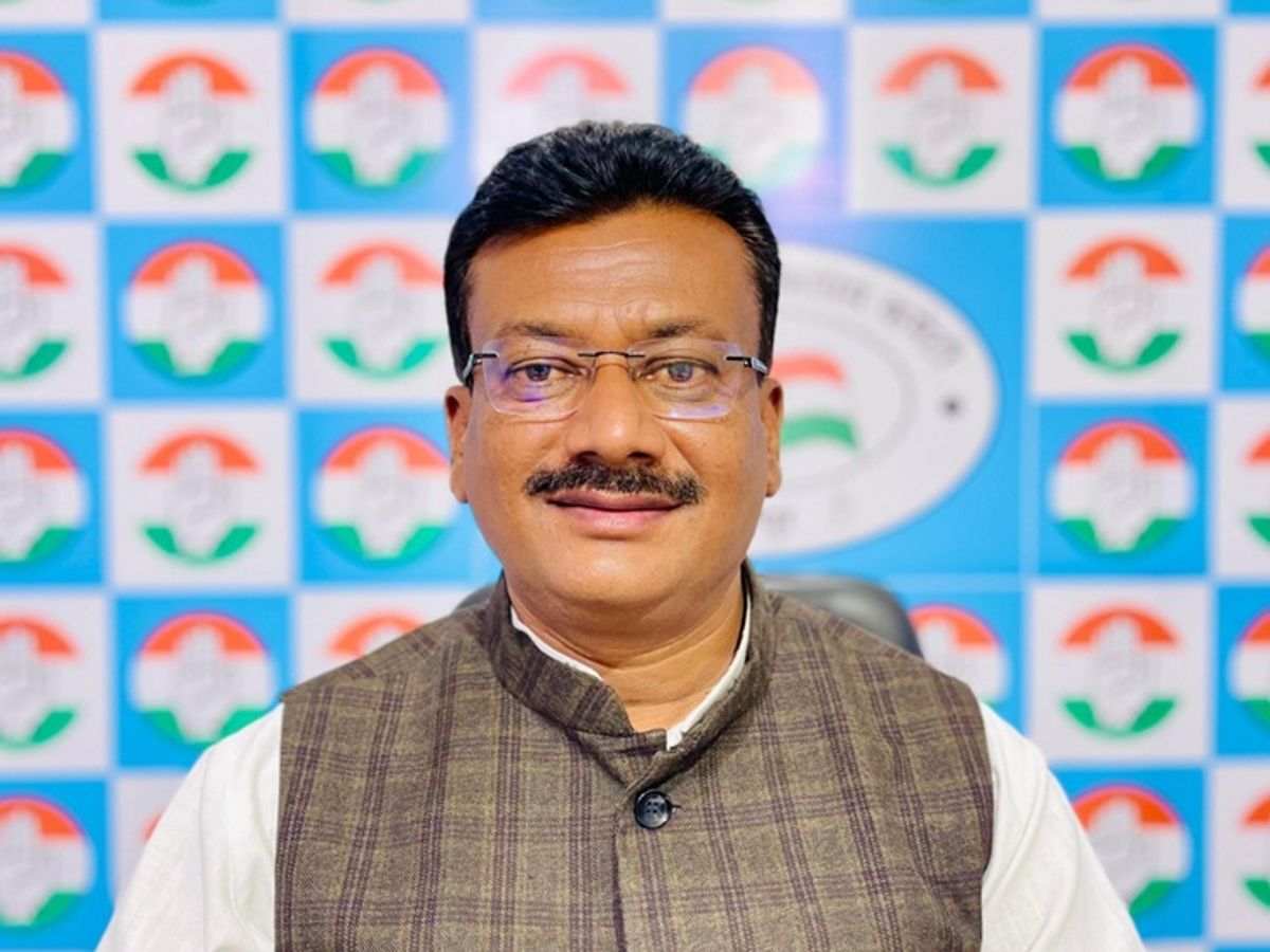 कांग्रेस प्रवक्ता धनंजय ठाकुर