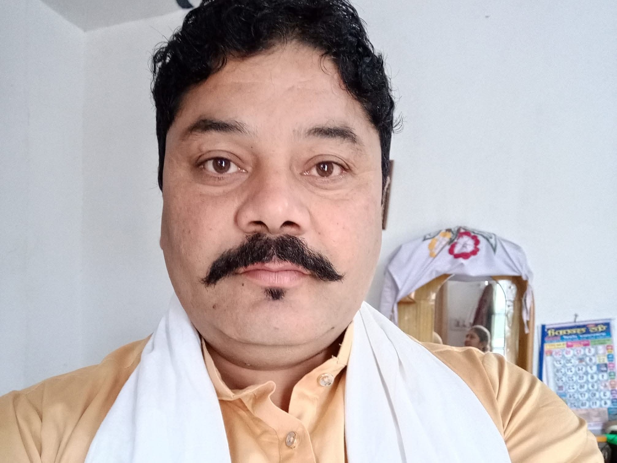 मृतक की फाइल फोटो। - Dainik Bhaskar