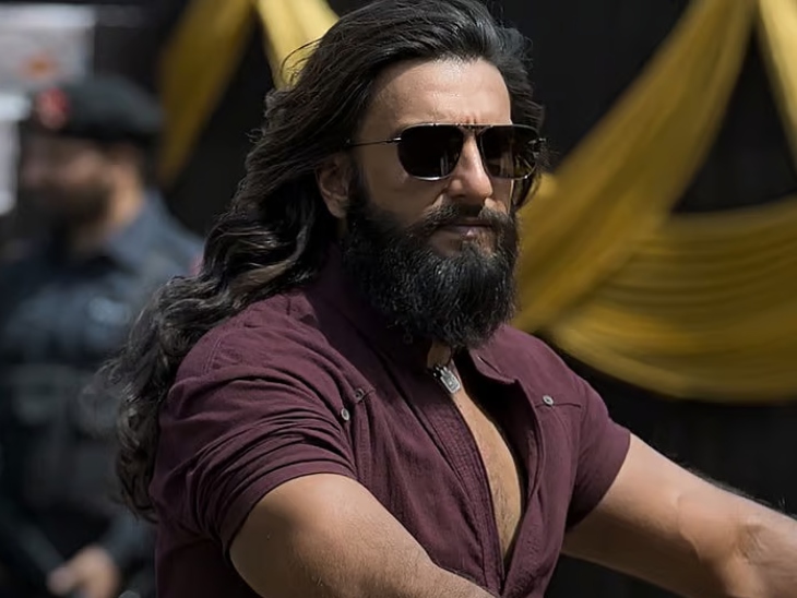 रणवीर जल्द फिल्म ‘धुरंधर’ के दूसरे पार्ट में नजर आएगे, जो 19 मार्च को रिलीज होने वाली है।