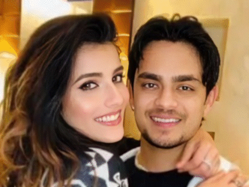 Jaipur model ishaan kishan engagement cricketer grandfather