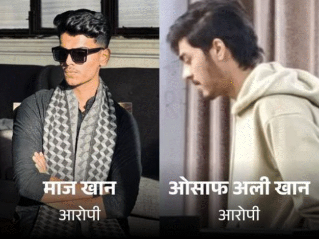 इसी थार में पहली बार पीड़िता के साथ रेप किया गया और उसका वीडियो भी बनाया गया। - Dainik Bhaskar