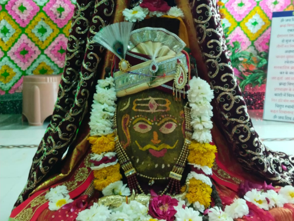 Rameshwar Mandir Rudrabhishek & Holi Mehendi Rasm in Chouhmala