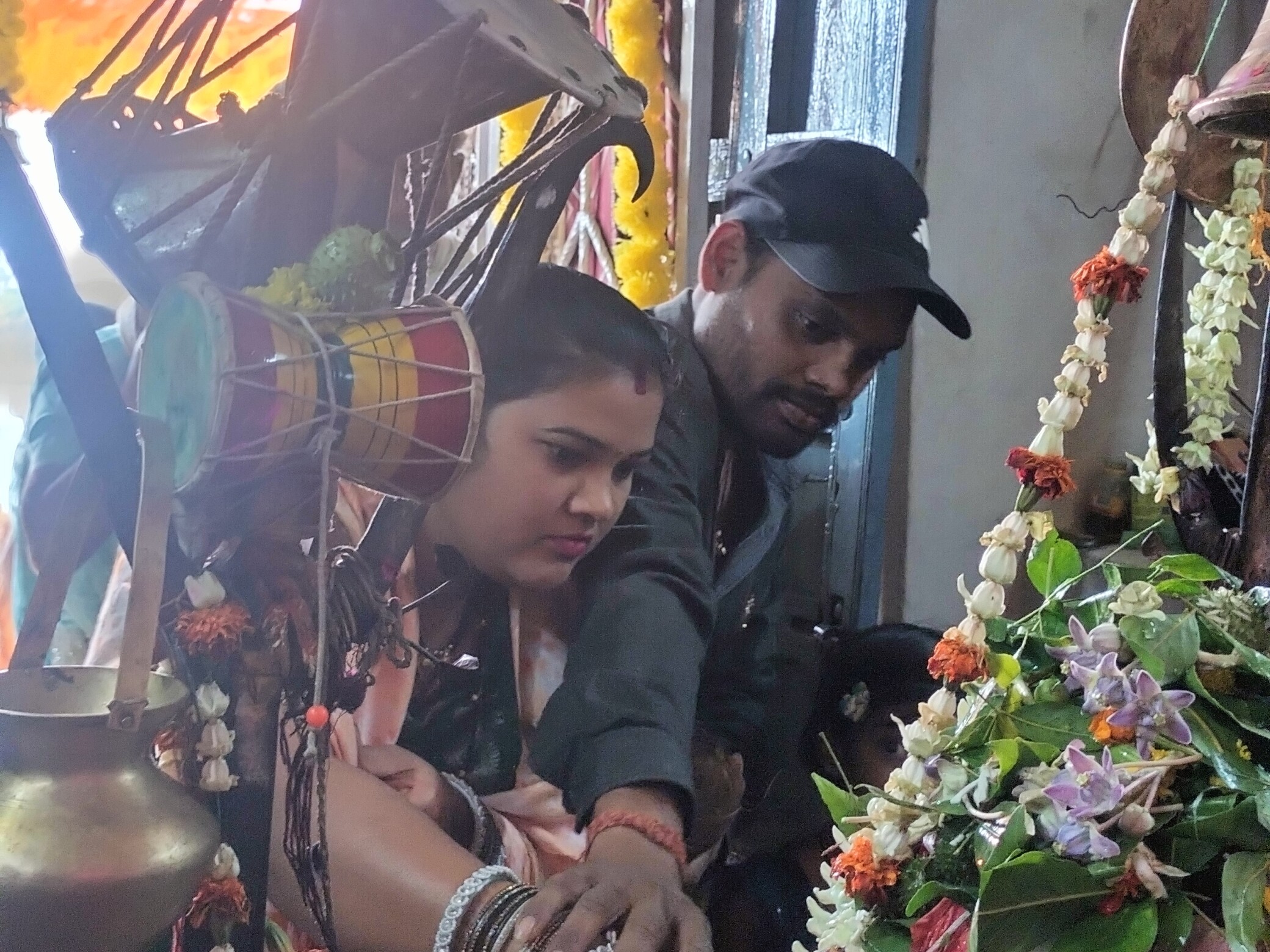 Palari Siddheshwar Mandir Mahashivratri Puja | Har Har Mahadev Jayghosh