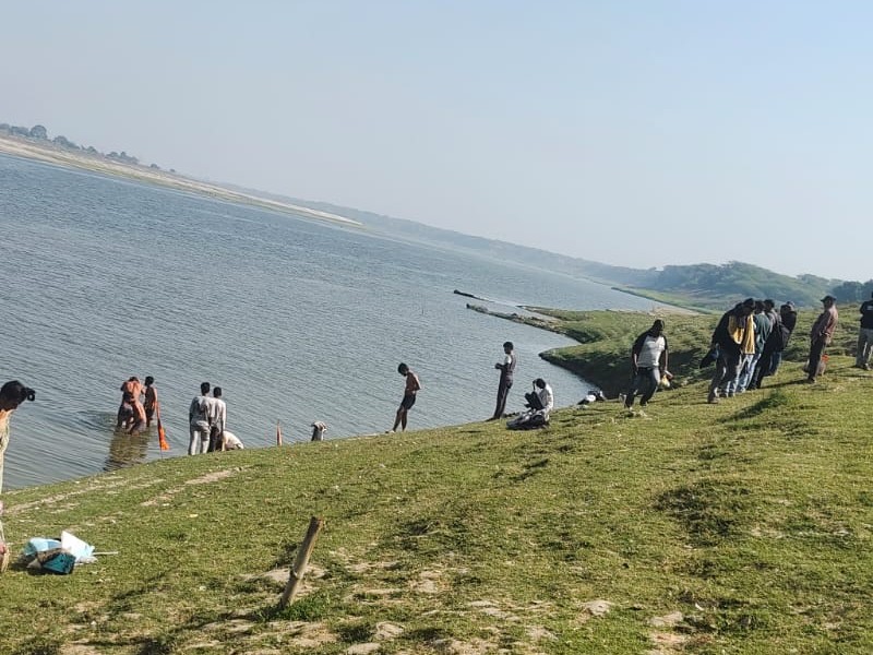 Baba Siddhnath Ashram Puja | Kanpur Ganga Snan Rajpur Security