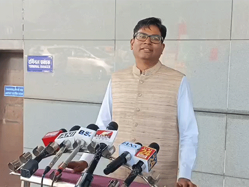 वित्त मंत्री ओपी चौधरी बोले- बजट 2026 में सभी वर्गों का ध्यान रखा गया।