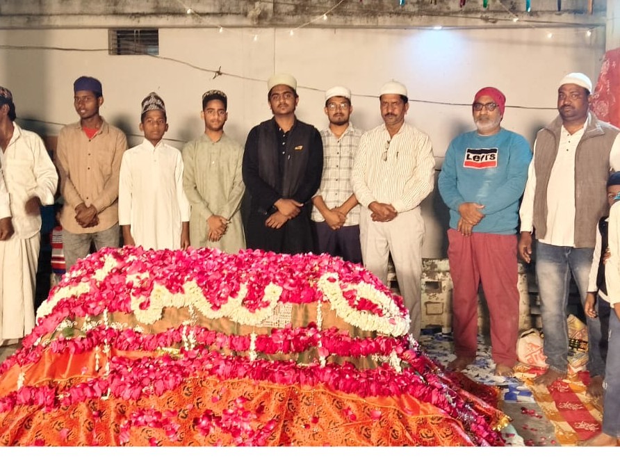 Urs Hazrat Ghulam Rasool Shaheed Baba | Harhua Peace Prayer