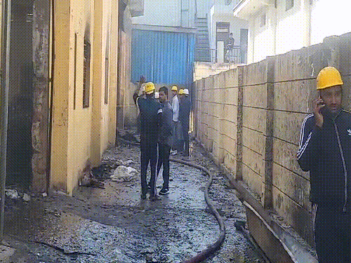 Tragedy in Rajasthan