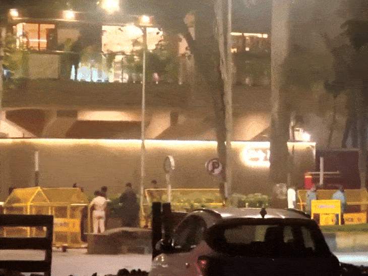 After the firing at Rohit Shetty's house, the police had come to investigate.