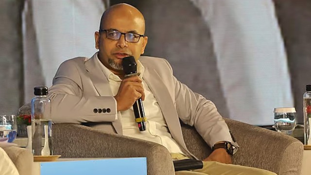 Former IT Minister Faiz Ahmed Tayyab came to Bangladesh during the Yunus government.