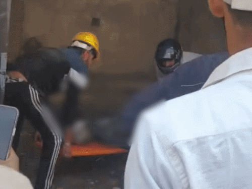 Tragedy in Rajasthan