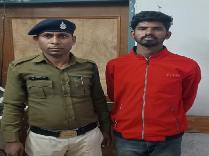 कोमल कर्ष को पुलिस ने गिरफ्तार कर लिया है।