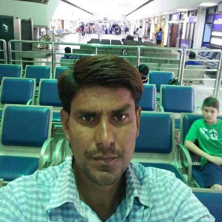 मृतक गंगाराम योगी अलवर जिले के राजगढ़ तहसिल का रहने वाला है। वह 7 महीने पहले मजदूरी करने साउथ अफ्रीका गया था