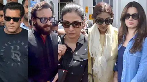 केस में सलमान खान, सैफ अली खान, तब्बू, सोनाली बेंद्रे और नीलम से कई बार पूछताछ की गई थी।