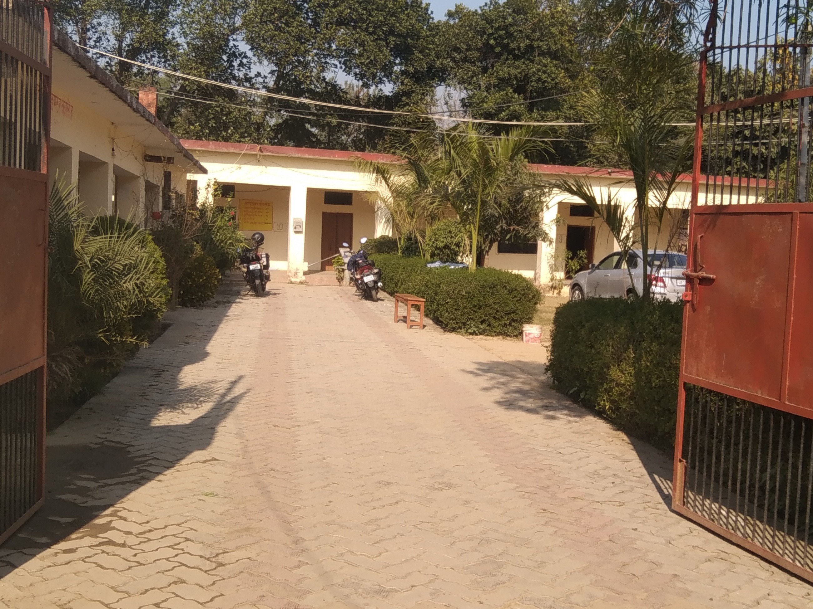 Mansara Exam Centers: 1200+ Students UP Board Exams Start Feb 18