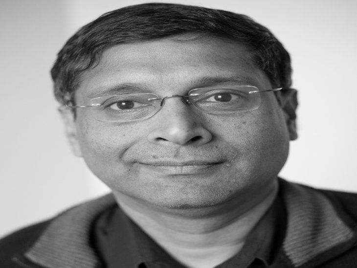 अरविंद सुब्रमण्यन भारत सरकार के पूर्व मुख्य आर्थिक सलाहकार - Dainik Bhaskar