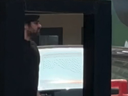 अलवीरा और अतुल के बेटे अयान भी हॉस्पिटल पहुंचे।