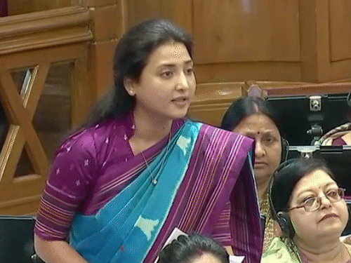 रागिनी सोनकर ने कहा- यह कैसा रामराज है जहां हमारे बच्चों को शिक्षा से वंचित किया जा रहा।