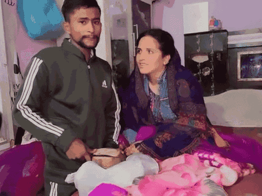 Seema Haider Gives Birth to Baby Boy in Greater Noida | Jachcha Bachcha Healthy