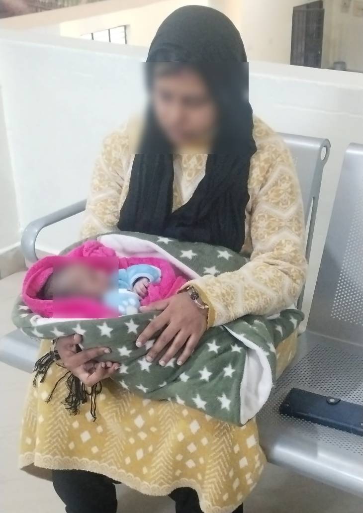 प्रिया ने बताया- आदित्य दवा लेने की बात कहकर घर से निकला, लेकिन वापस नहीं लौटा।