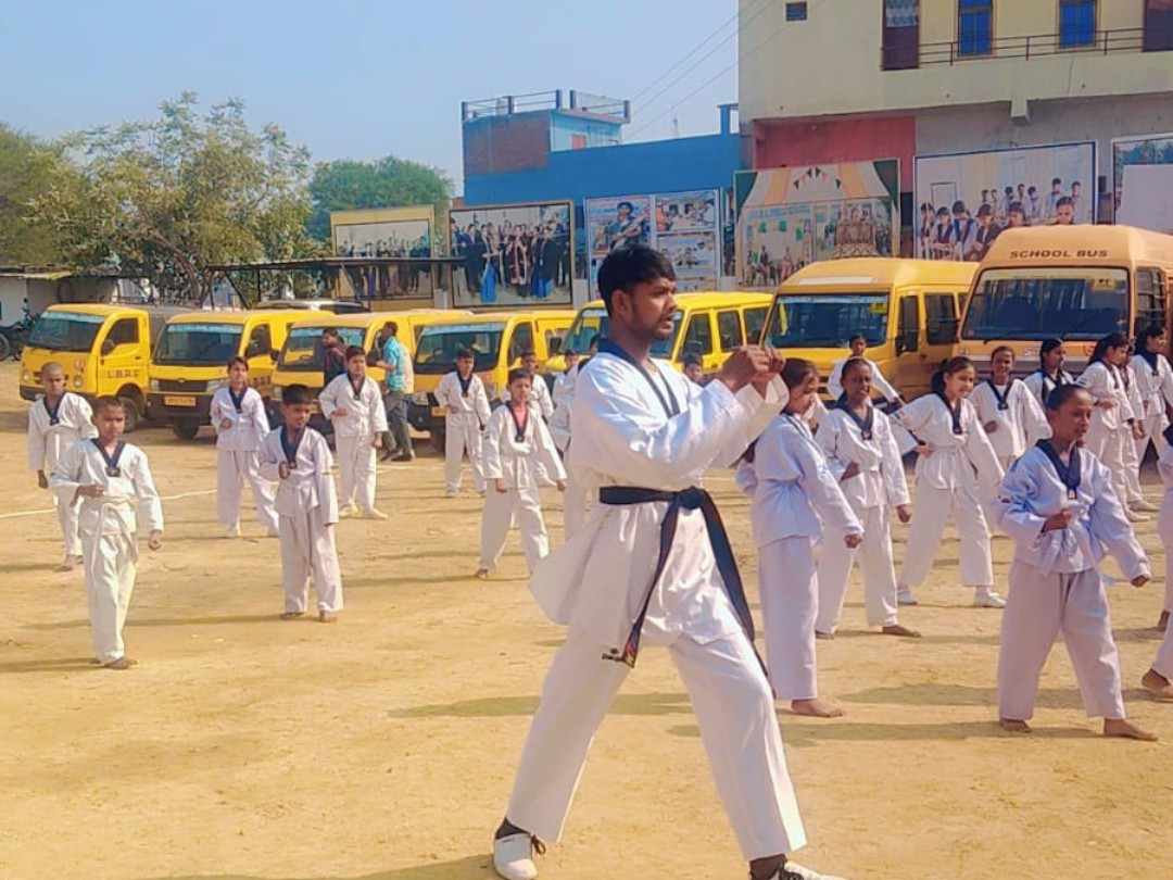Rsgbl Rudrapur LBR Public School Rudrapur Gets CBSE Recognition | Parents Express Joy