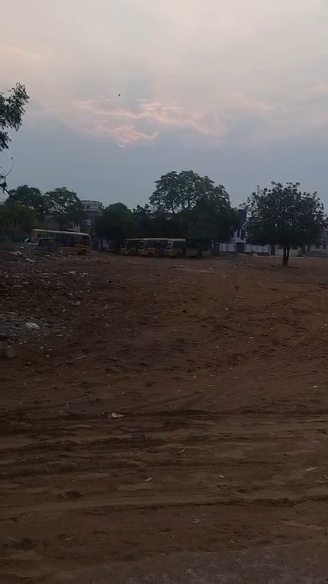 सुबह सुबह बादल छा गए