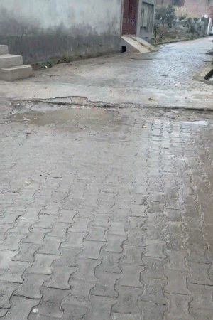 बुलंदशहर में बुधवार सुबह तेज बारिश हुई। मौसम विभाग के अनुमान यहां कल भी एक ऐसा ही मौसम रहेगा।