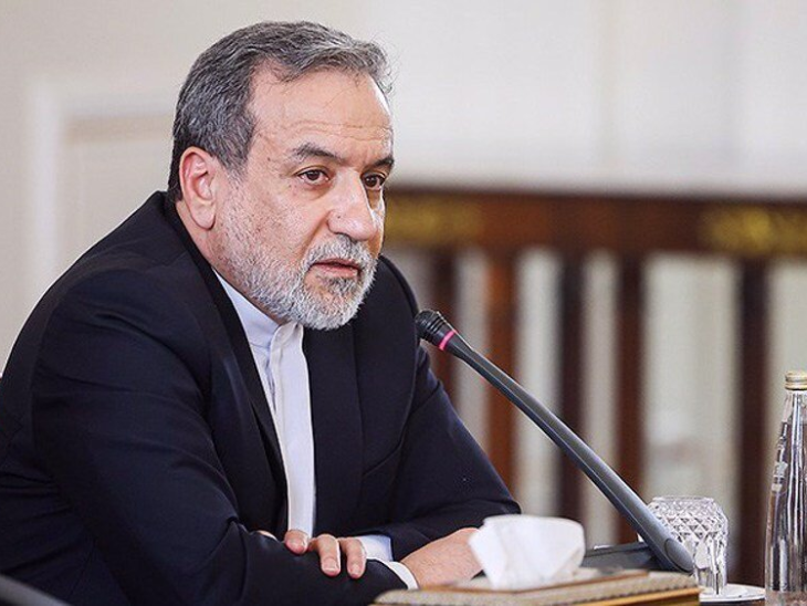 ईरान के विदेश मंत्री अब्बास अरागची ने अमेरिका के साथ हुई बातचीत को सकारात्मक बताया।