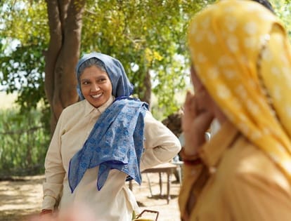 From School Bullying to Strong Actress 5 ‘सांड की आँख’ चित्रपट 25 ऑक्टोबर 2019 रोजी प्रदर्शित झाला होता. हा चित्रपट शार्पशूटर चंद्रो आणि प्रकाशी तोमर यांच्या सत्य कथेवर आधारित आहे.