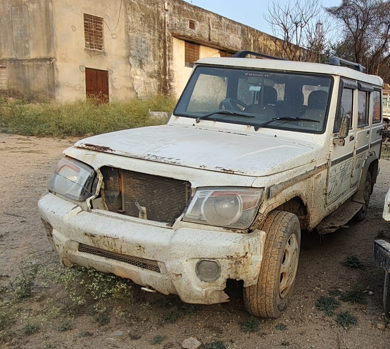 मामले में मुख्य आरोपी परमेश्वर पुत्र छगनलाल गुर्जर को गिरफ्तार किया था। जिससे बोलेरो गाड़ी जब्त की थी।