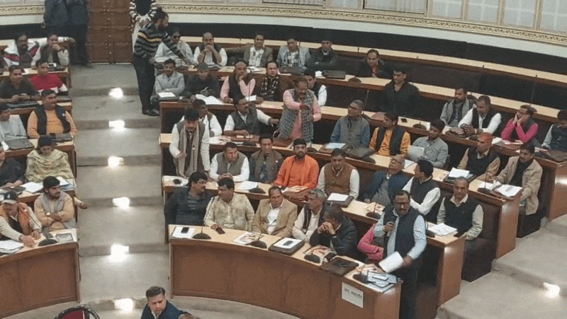 नगर निगम के इस बोर्ड का कार्यकाल पूरा हो गया है। ऐसे में निगम प्रशासन ने सरकार को बजट मंजूरी के लिए भेजा है। (फाइल फोटो)