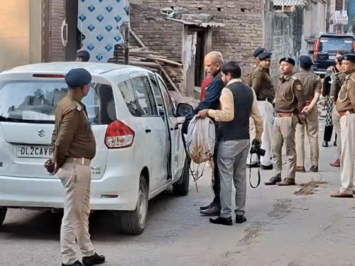 CBI की टीम ने शंभू गर्ल्स हॉस्टल की भी जांच की थी।