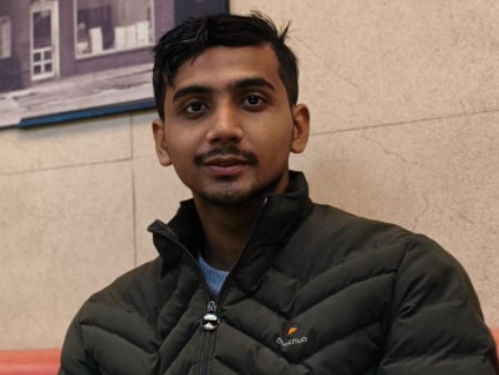 मृतक की फाइल फोटो। - Dainik Bhaskar