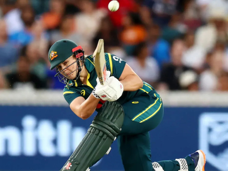 जॉर्जिया वॉल ने सबसे ज्यादा 88 रन बनाए। उन्हें मैन ऑफ द मैच चुना गया।