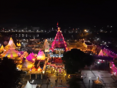 श्री महाकालेश्वर मंदिर में गुरुवार से नई व्यवस्था शुरू हो गई है।