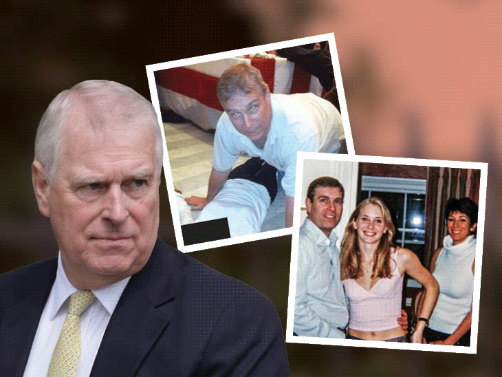 एपस्टीन मामले में फंसे ब्रिटेन में किंग चार्ल्स के भाई एंड्रयू गिरफ्तार